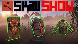 Rust Skin Show (PC) - 15th September