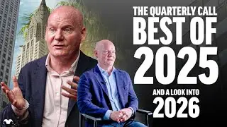 Tom Gardner: 2 Areas to Buy &mdash; Data Centers & AI Biotech