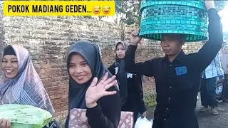 Part3 Madang geden / Nyadran desa Sanggrahan,Kranggan,Temanggung 