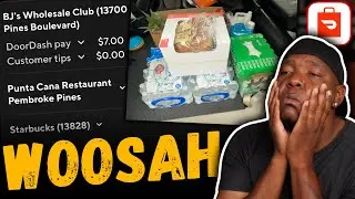 Today DoorDash Almost Broke Me - Can This Get Any Worse?