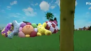 Haahoos Waking up clip