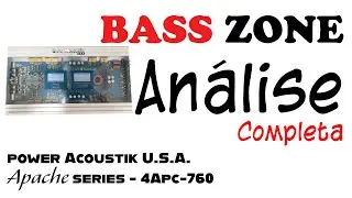 Power Acoustik U.S.A. 4aPC-760