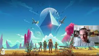 No Man's Sky: Fractal Drops in Utopia [Linux, SteamDeck]