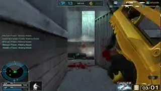 GamePlay con Famas en IndustryTown | FoxStriker Operation7