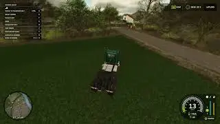 [Farming Simulator 25] That's one way to move a trailer.