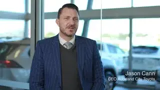 Auckland City Toyota - Auckland's Home of Toyota
