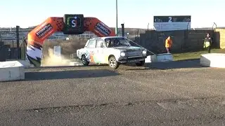 Passman Szilveszter Mini Rally 2025 Becze Roland - Becze Tam&aacute;s