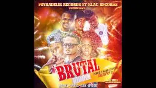 01 - Afro Taz - 2015 La Fini (Klac Records - DaddysProd) 2016