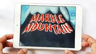 Marble Mountain Gameplay iOS & Android iPhone & iPad HD