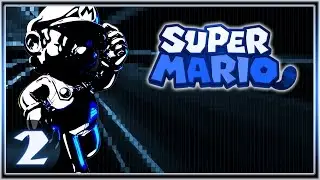 Super Mario All-Stars: Lost Levels - 2: GremlinSerj - Расстаёмся с уровнем и чистим трубы