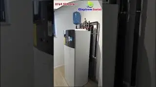 Montaj pompa caldura DAIKIN din PROMOTIE 30% REDUCERE, 7 ani Garantie !