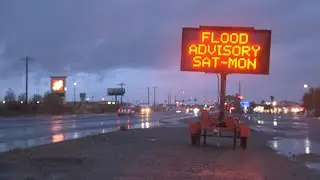 Nye County sheriff warns residents ahead of storm: &lsquo;Don&rsquo;t ever underestimate the power of Mother...