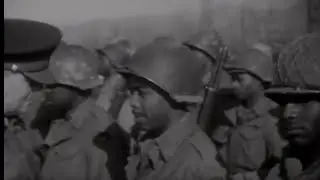 Buffalo Soldiers: Honoring the 92nd Infantry Division&rsquo;s Legacy