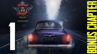 Let's Play - Detectives United - Origins - Bonus Part 1