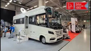Suisse Caravan Salon 2020 Bern