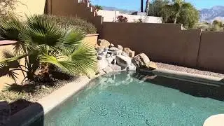Joes House Tour Of The Day Oro Valley Home With Pool 🏊