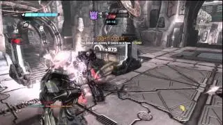 Transformers: War For Cybertron Countdown To Extinction With Soo_Mungry [Leader 43-18]