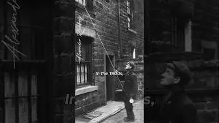🕰️ Before Alarm Clocks: How Did We Wake Up 🛌🔔- With Real  Footages from 1800s #facts #shorts #short