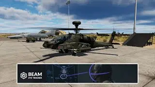 Отслеживание движений головы в DCS &mdash; Beam Eye Tracker: первый взгляд на бета-версию.