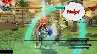 Dragon Ball Xenoverse 2 Disrespectful Finishes