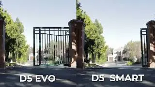 High Speed Automatic Sliding Gate System