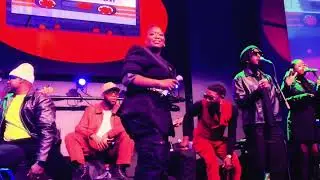 Patrice Dominique-The Session R&B Jam Smash Up at S.O.B.'S NYC 2025