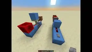 How To Make A MonaStable Circuit In MineCraft
