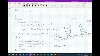 Introduction to Convection: Flow and Thermal Considerations Examples
