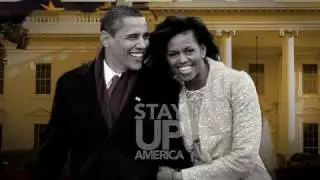 The JOURNEY TO POTUS 44 DELIVERED