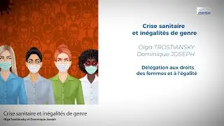 Crise sanitaire et in&eacute;galit&eacute;s de genre - CESE