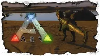 ARK: Survival Evolved Together #12 Taming Dilo