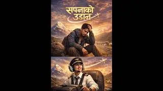 सपनाको उडान a true story.