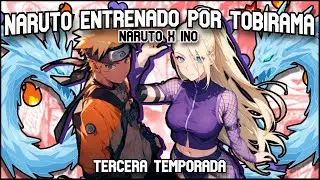 💥 QHPS NARUTO era ENTRENADO por TOBIRAMA y se ENAMORARA de INO? | TERCERA TEMPORADA 🛑