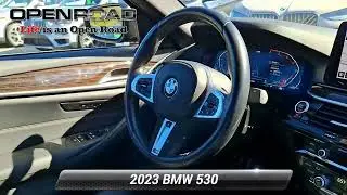 Used 2023 BMW 530 i xDrive, East Kenvil, NJ P7891