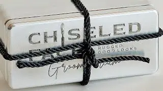 CHISELED FACE TITANIUM LEGACY RAZOR CUSTOM ORDER | HEY JOE! Classic Gold No. 8 | HomeLike