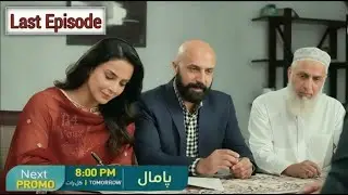 Pamaal Last Episode 28 (Subtitles) 6th January 2026 | Saba Qamar | Usman Mukhtar