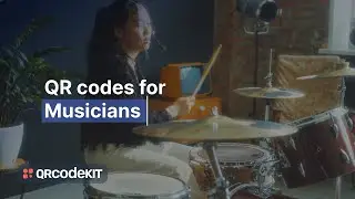 Promote Music with QR Codes (Pro Style) - QR Code KIT