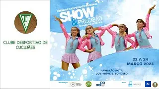 CDC - Torneio e Campeonato de Show e Precisão 2024