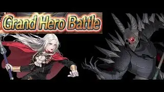 Fire Emblem Heroes GHB: Edelgard Vs The Death Knight (Infernal)