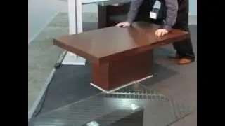 Sena Modern extendable coffee tables
