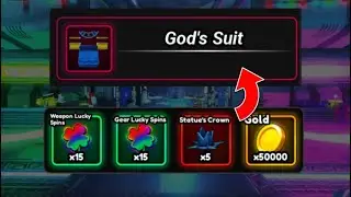 (NEW CODE) Grinding for God's Suit is Now EASY! | Anime Final Quest NEW Greater Quest Update