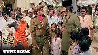 Kaksha Movie Scene | Sobhan Babu, Sridevi, Jamuna, Mohan Babu | Telugu Movies | SP Shorts