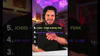 Top 5 best FUNK songs of the month🔥🏅