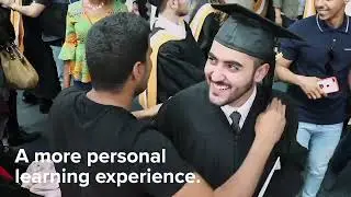 Join us at Vancouver Island University