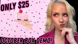 Eyescream Beauty Box Review | October 2024