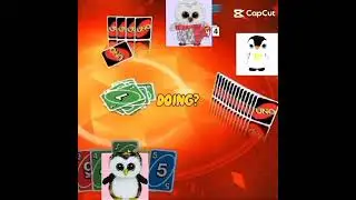 UNO Rage (Daily Meme #9)