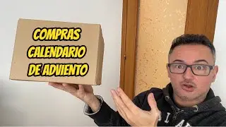 Compras Calendario de Adviento
