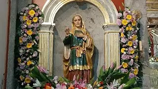 Mañanitas a Señora Santa Ana y Señor San Joaquín Santa Ana Tepetitlán 26/jul/2025