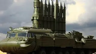 Most Powerful Air defense System in world..
