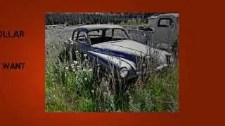 CASH FOR OLD CARS BRISBANE, AUSTRALIA